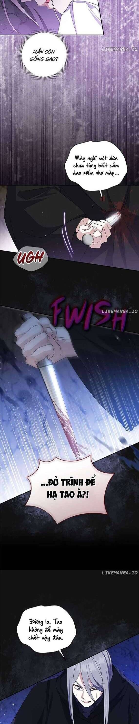 Kế Hoạch Trả Thù - Chap 89 - Trang 8