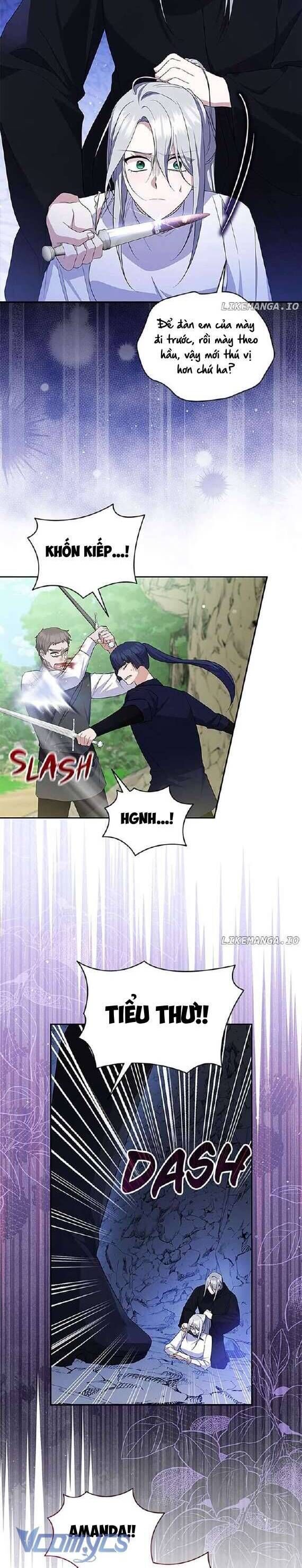 Kế Hoạch Trả Thù - Chap 89 - Trang 9