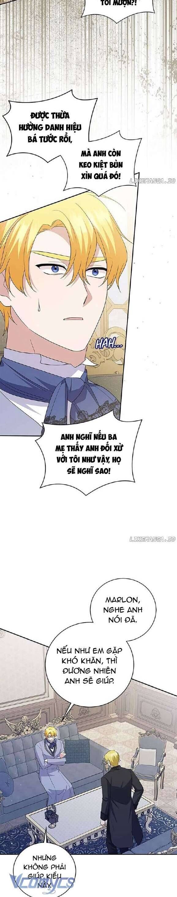 Kế Hoạch Trả Thù - Chap 90 - Trang 10