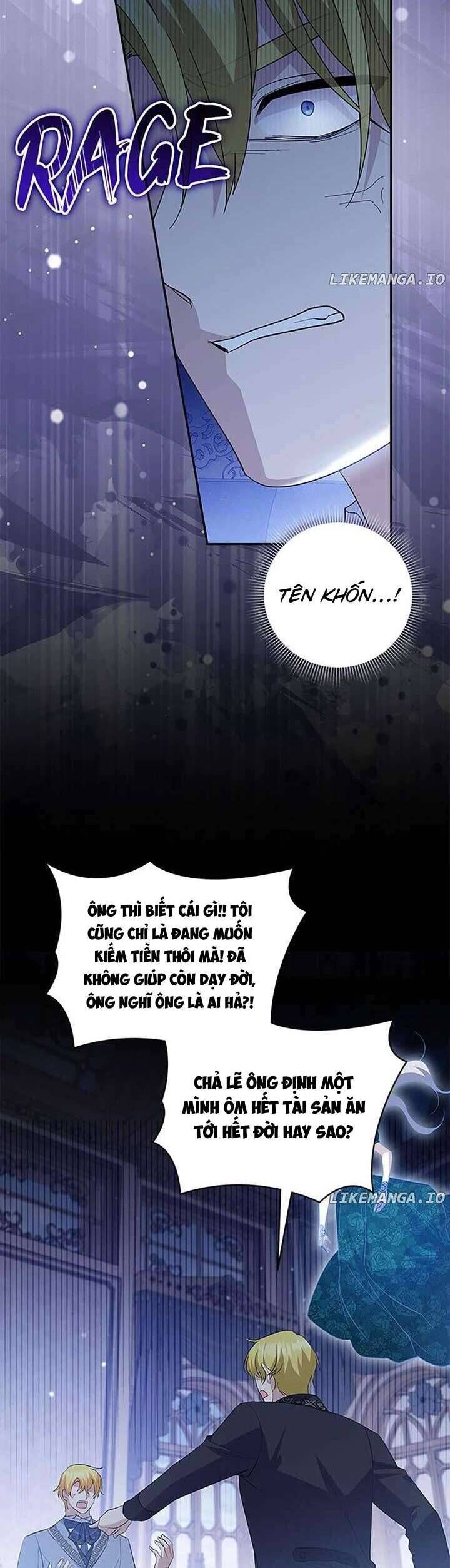 Kế Hoạch Trả Thù - Chap 90 - Trang 12