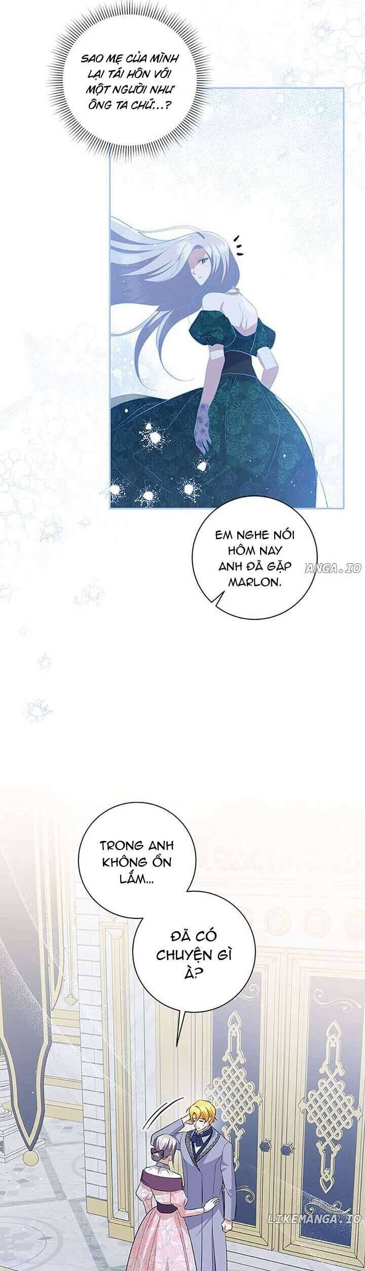 Kế Hoạch Trả Thù - Chap 90 - Trang 14