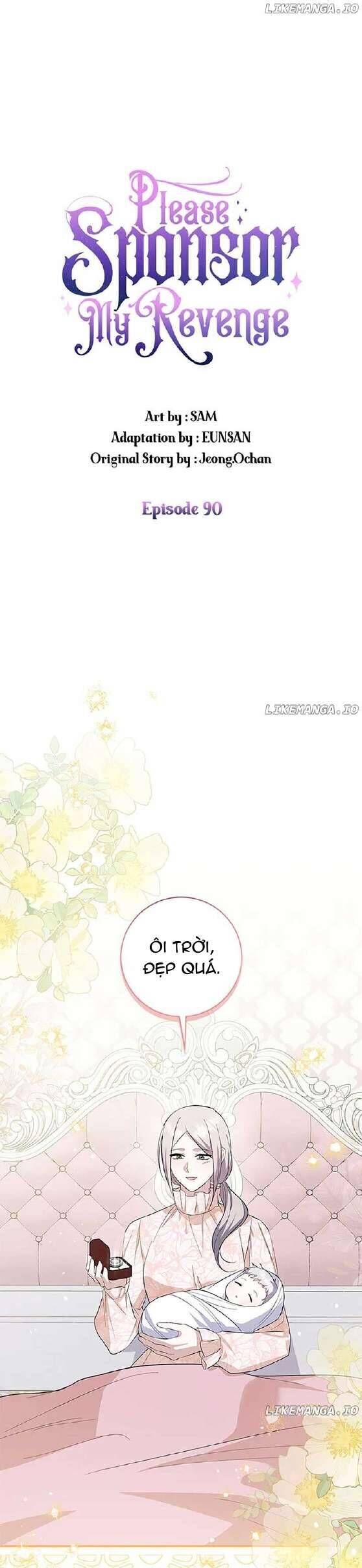 Kế Hoạch Trả Thù - Chap 90 - Trang 2