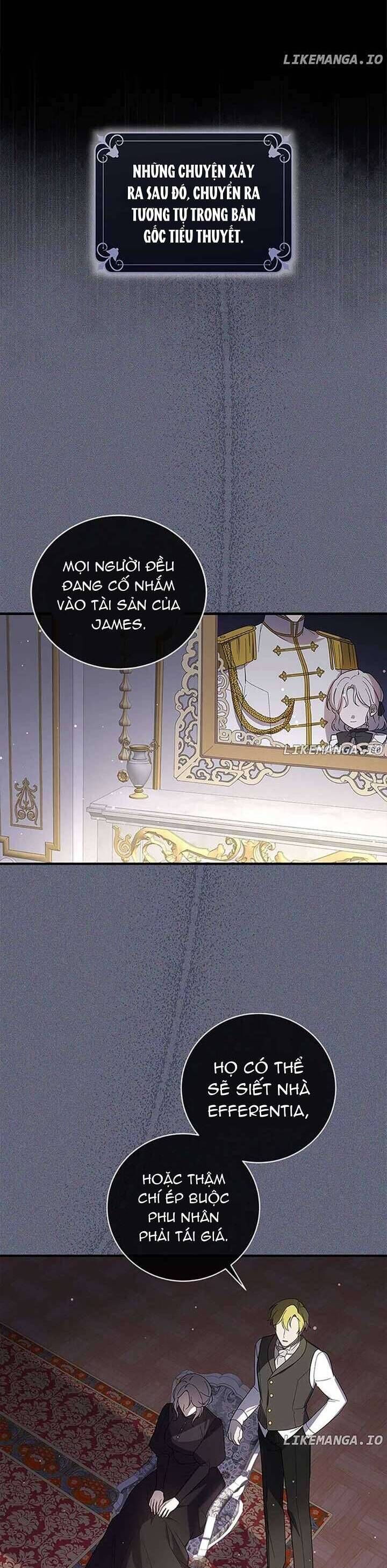 Kế Hoạch Trả Thù - Chap 90 - Trang 22