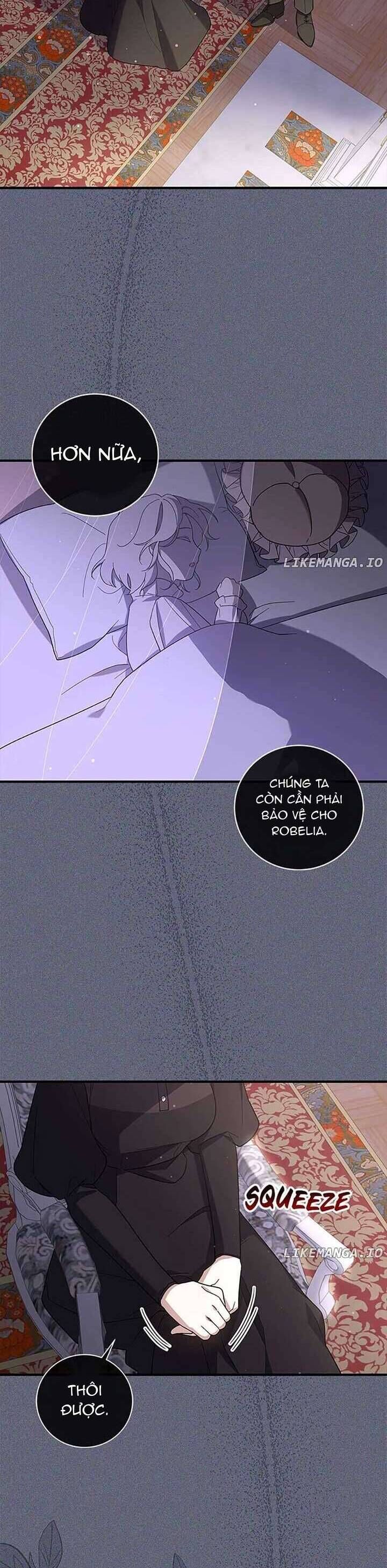Kế Hoạch Trả Thù - Chap 90 - Trang 23