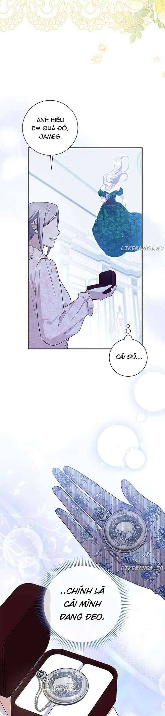 Kế Hoạch Trả Thù - Chap 90 - Trang 3