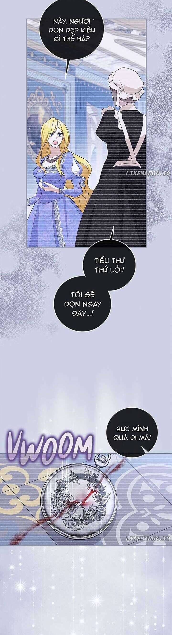 Kế Hoạch Trả Thù - Chap 90 - Trang 38
