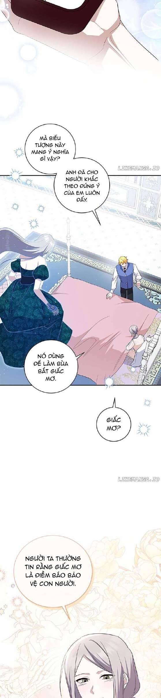 Kế Hoạch Trả Thù - Chap 90 - Trang 4
