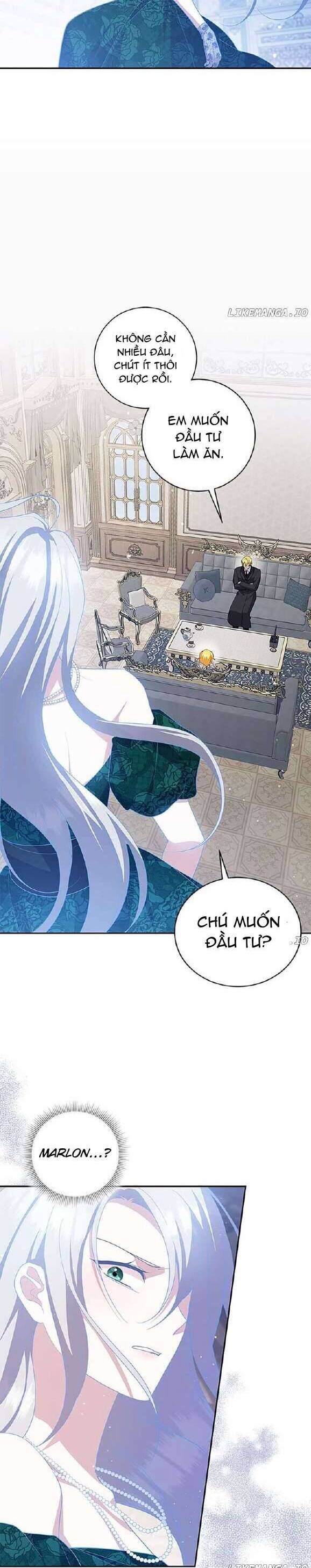 Kế Hoạch Trả Thù - Chap 90 - Trang 8