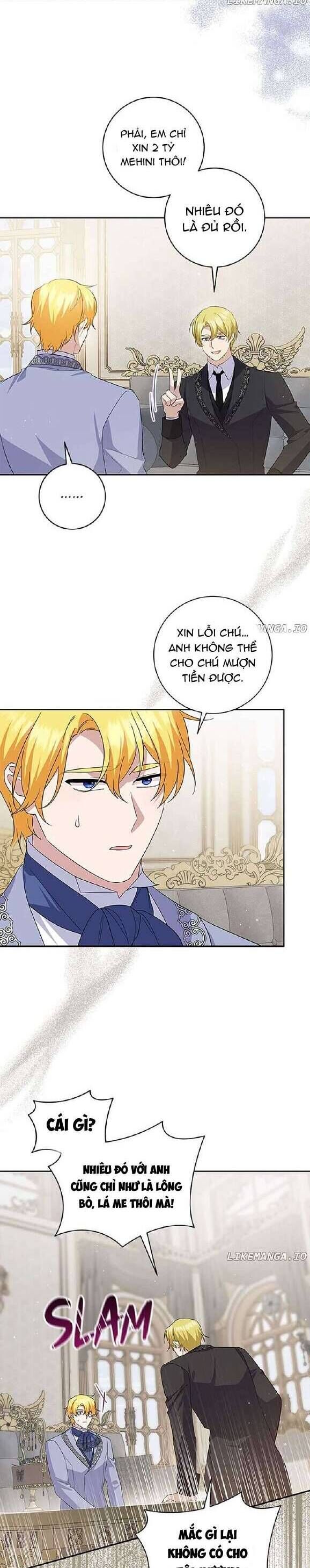 Kế Hoạch Trả Thù - Chap 90 - Trang 9