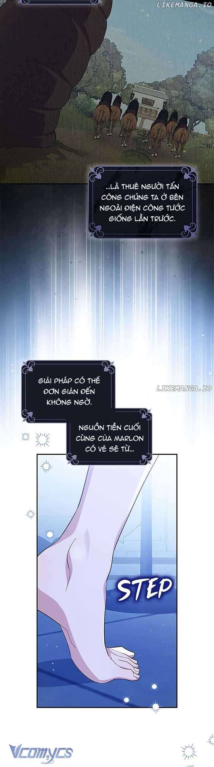 Kế Hoạch Trả Thù - Chap 91 - Trang 12