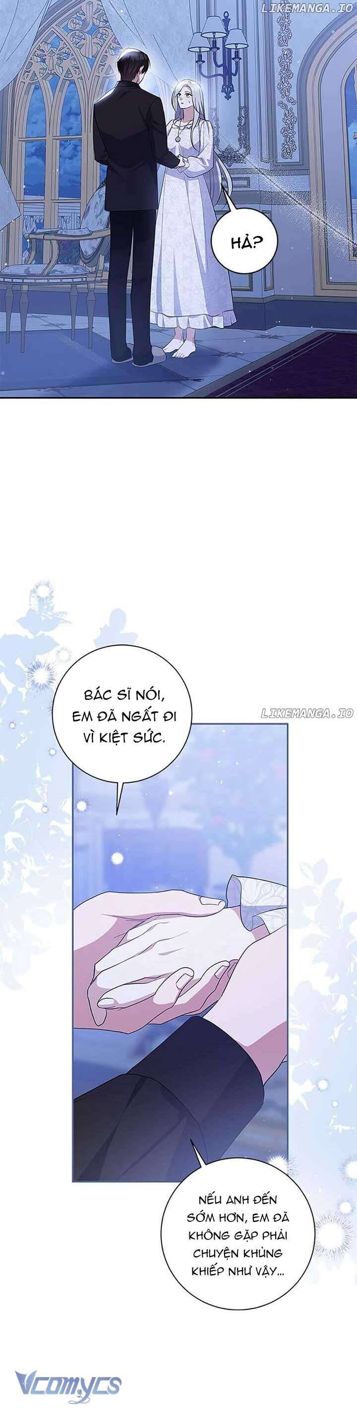 Kế Hoạch Trả Thù - Chap 91 - Trang 31