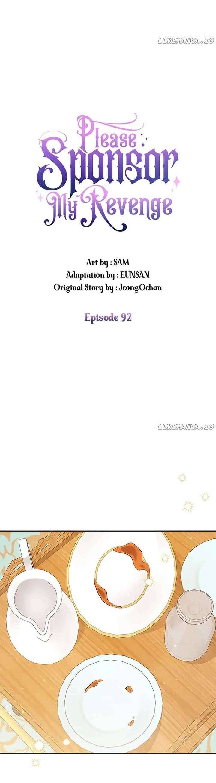 Kế Hoạch Trả Thù - Chap 92 - Trang 12