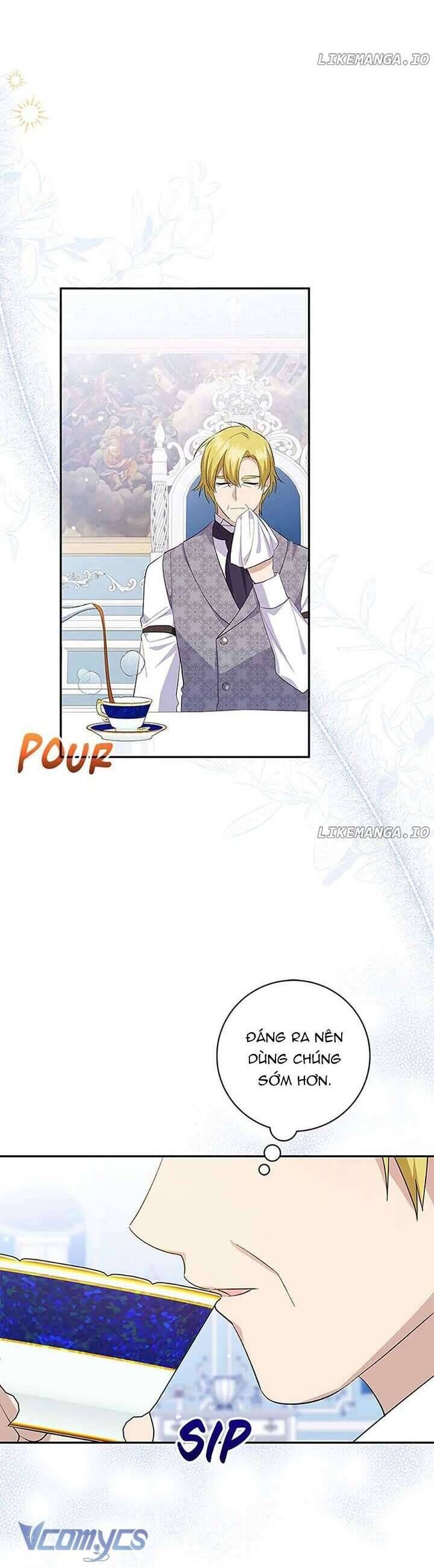 Kế Hoạch Trả Thù - Chap 92 - Trang 13