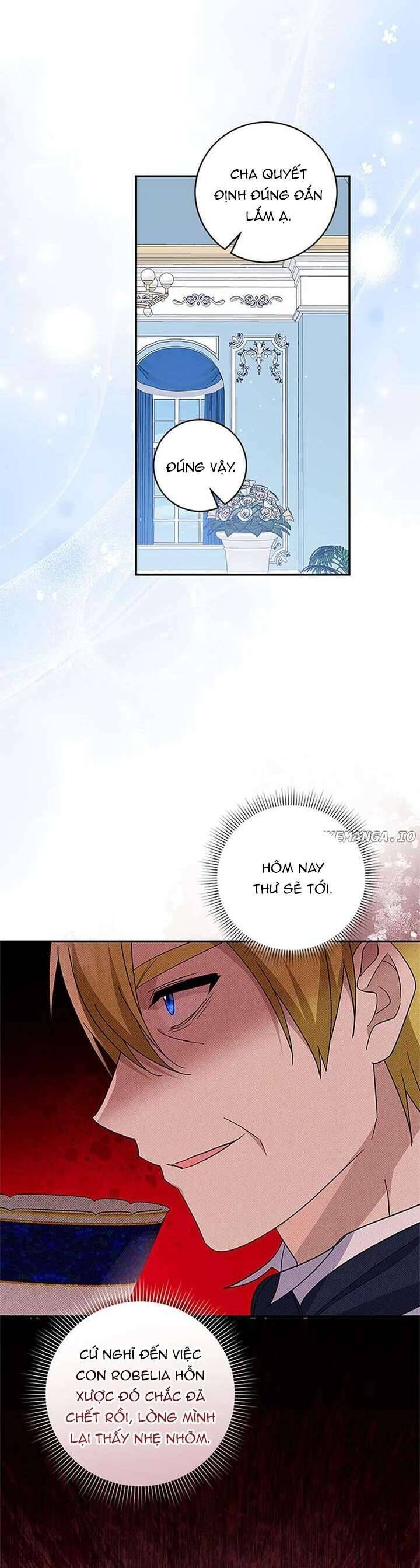 Kế Hoạch Trả Thù - Chap 92 - Trang 19