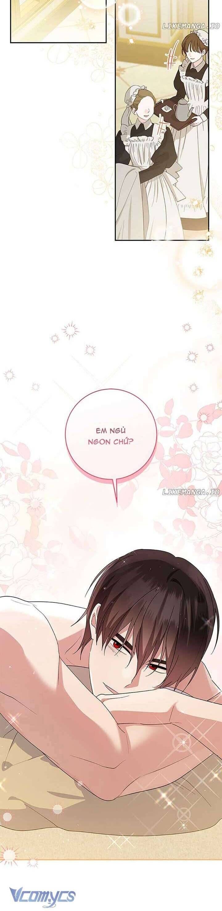 Kế Hoạch Trả Thù - Chap 92 - Trang 3
