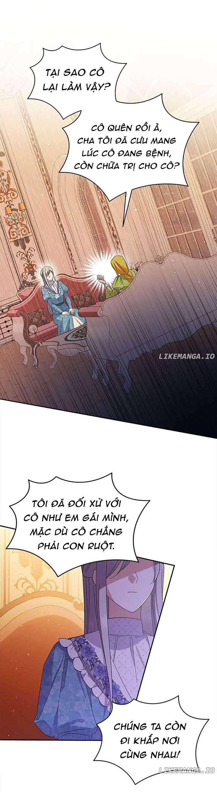 Kế Hoạch Trả Thù - Chap 93 - Trang 11