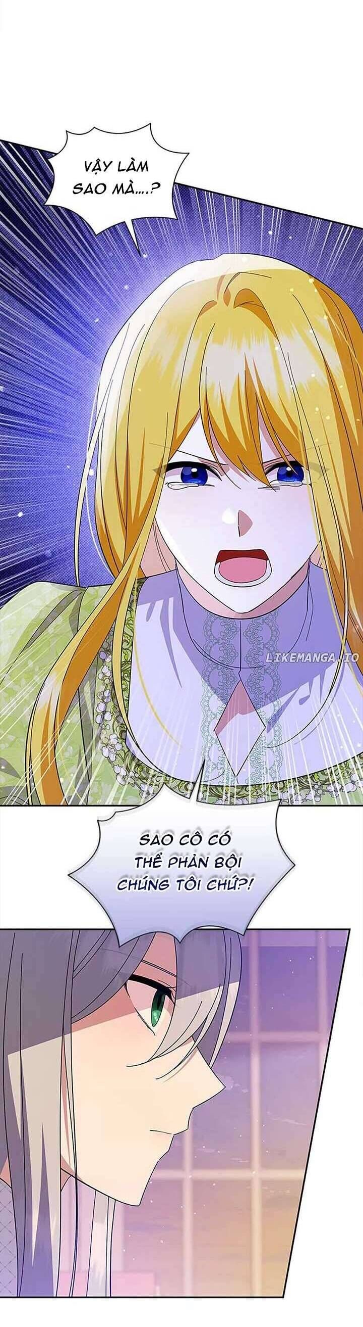 Kế Hoạch Trả Thù - Chap 93 - Trang 12