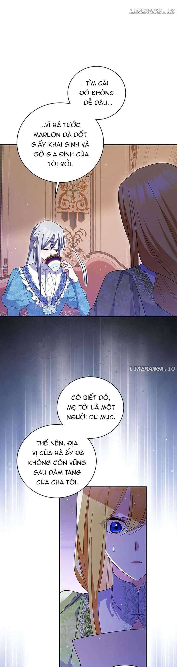Kế Hoạch Trả Thù - Chap 93 - Trang 20