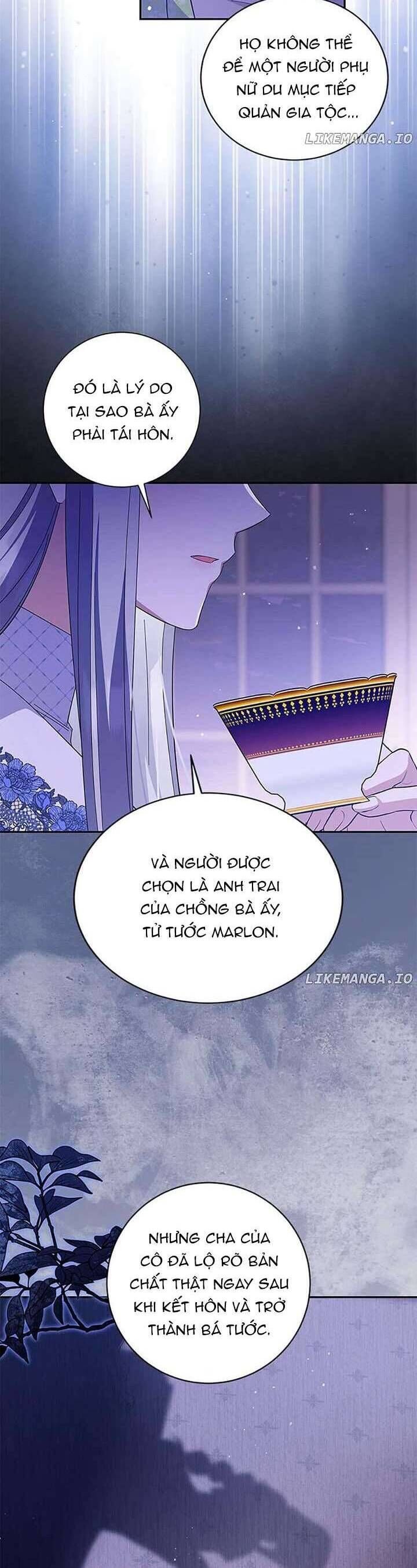 Kế Hoạch Trả Thù - Chap 93 - Trang 21