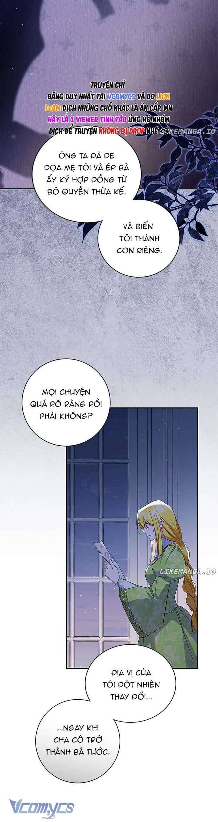 Kế Hoạch Trả Thù - Chap 93 - Trang 22