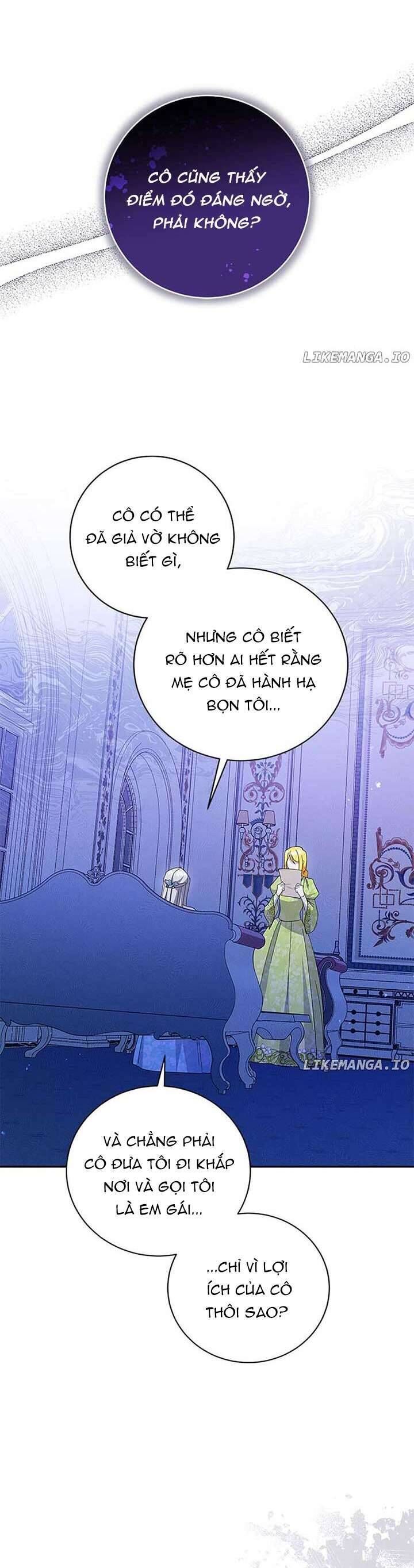 Kế Hoạch Trả Thù - Chap 93 - Trang 23