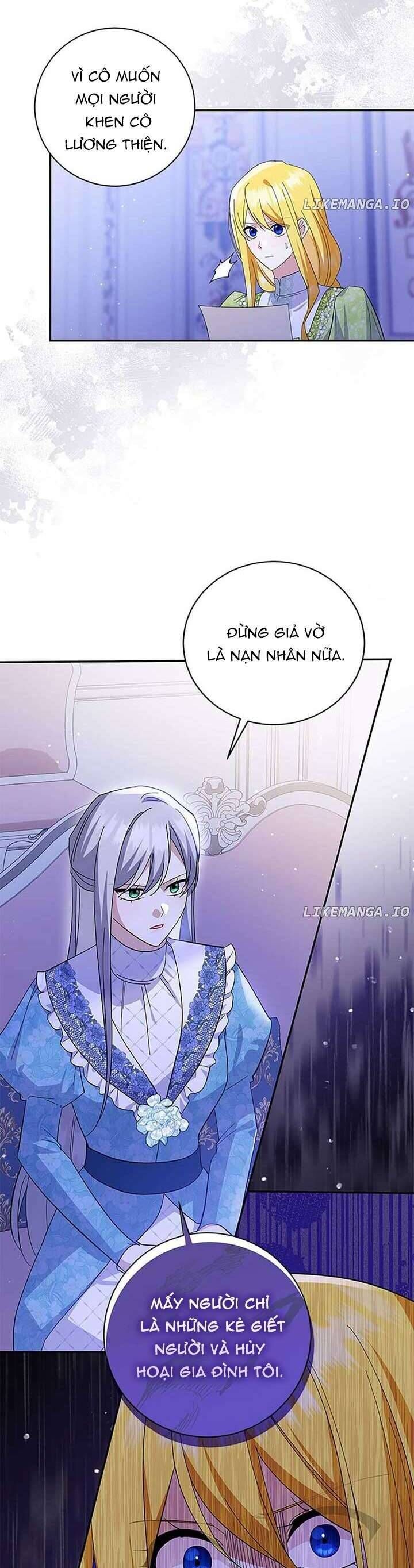 Kế Hoạch Trả Thù - Chap 93 - Trang 24