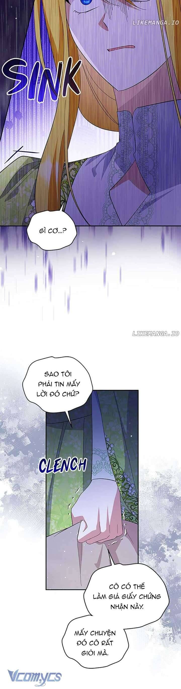 Kế Hoạch Trả Thù - Chap 93 - Trang 25