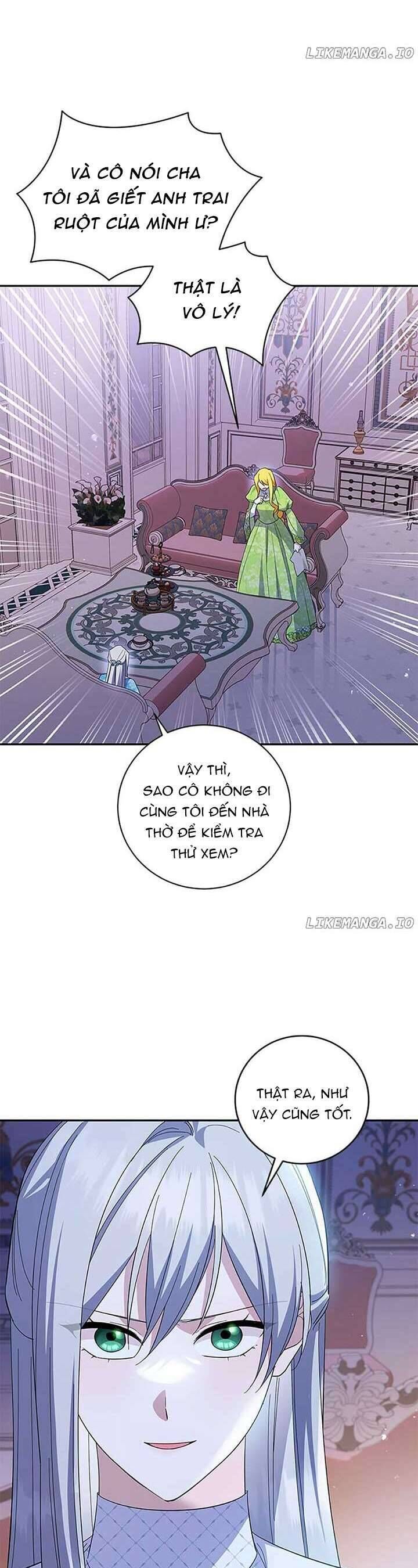 Kế Hoạch Trả Thù - Chap 93 - Trang 26