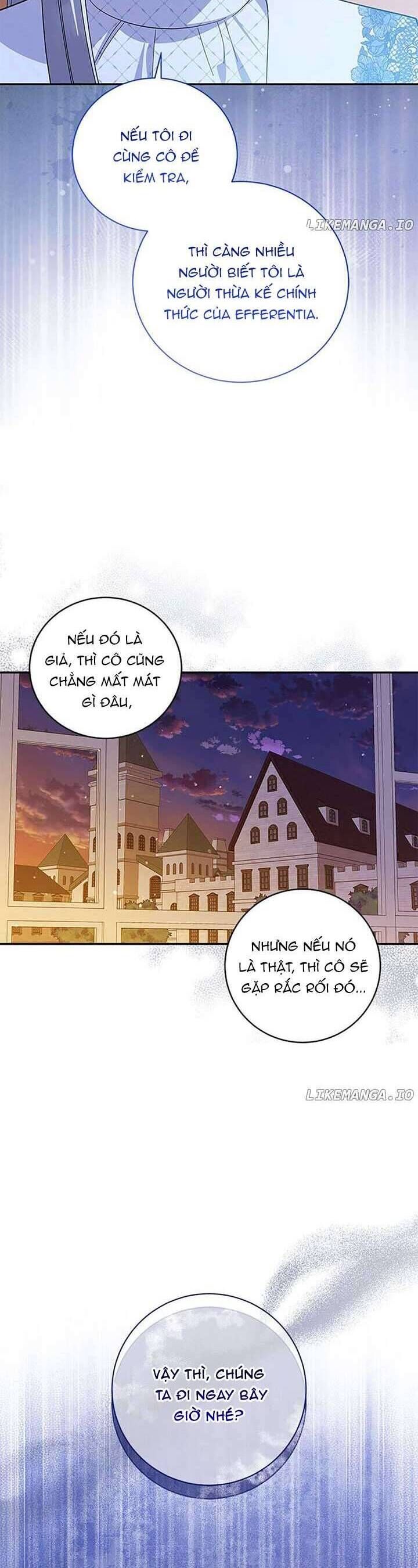 Kế Hoạch Trả Thù - Chap 93 - Trang 27