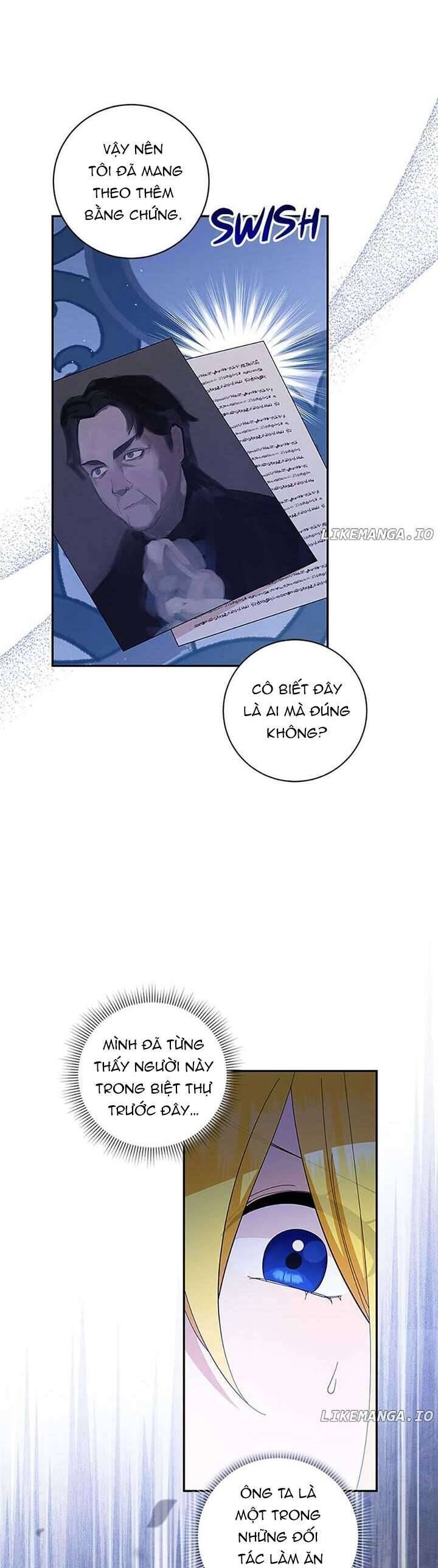 Kế Hoạch Trả Thù - Chap 93 - Trang 29