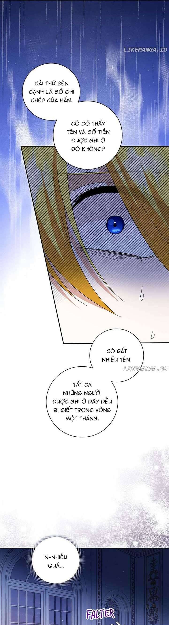 Kế Hoạch Trả Thù - Chap 93 - Trang 32