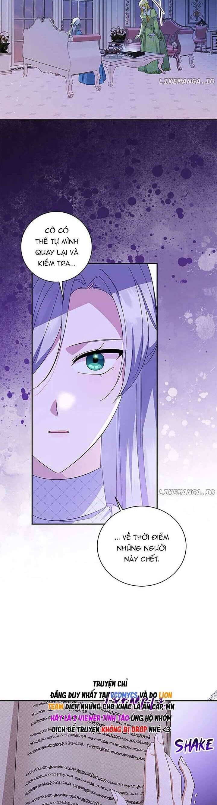 Kế Hoạch Trả Thù - Chap 93 - Trang 33