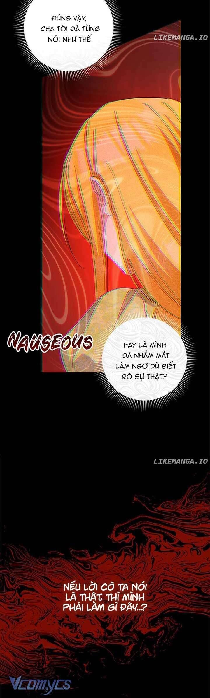 Kế Hoạch Trả Thù - Chap 93 - Trang 37