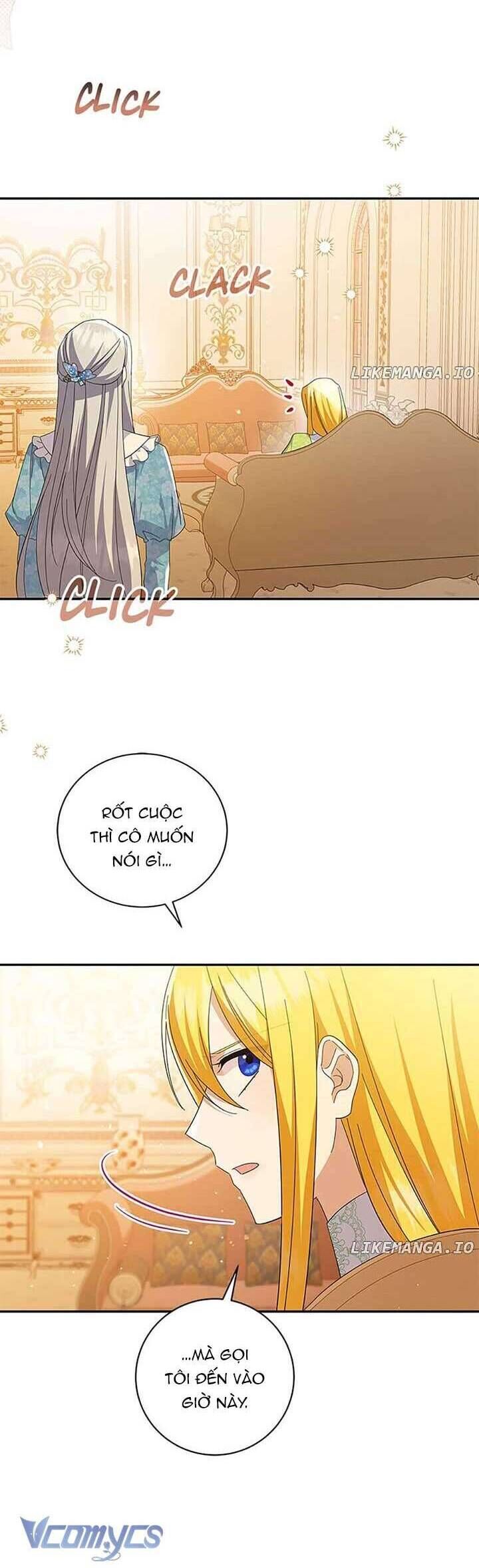 Kế Hoạch Trả Thù - Chap 93 - Trang 4