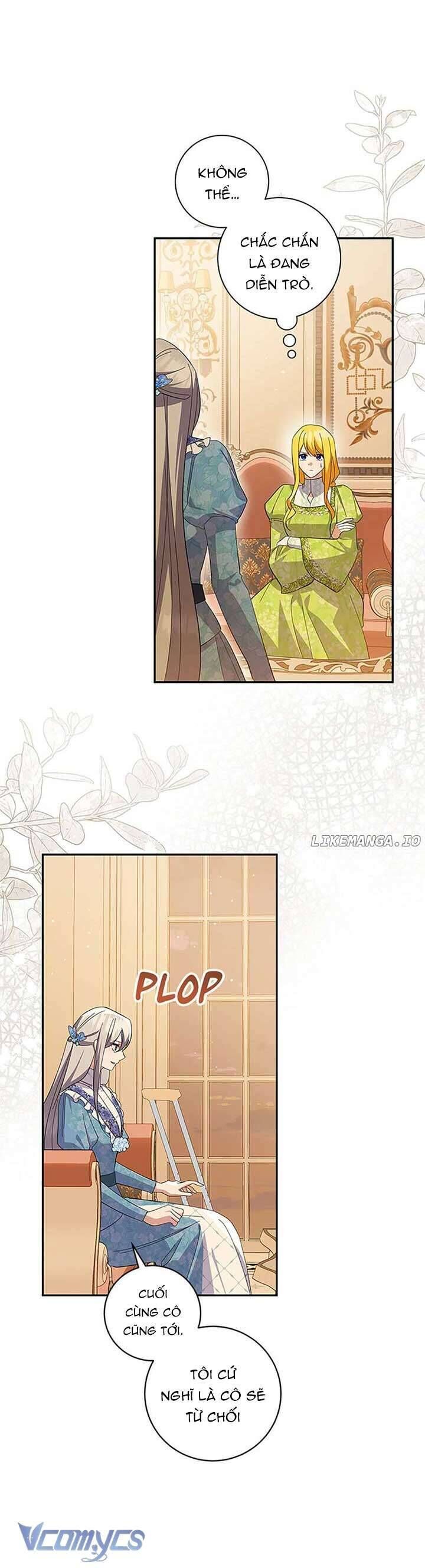 Kế Hoạch Trả Thù - Chap 93 - Trang 7