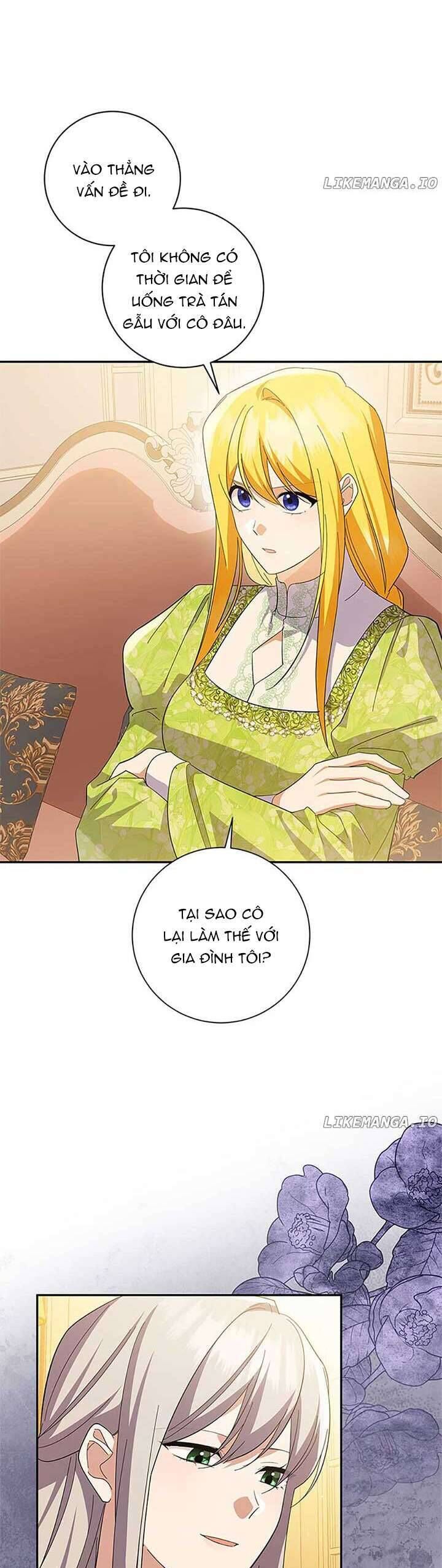 Kế Hoạch Trả Thù - Chap 93 - Trang 8