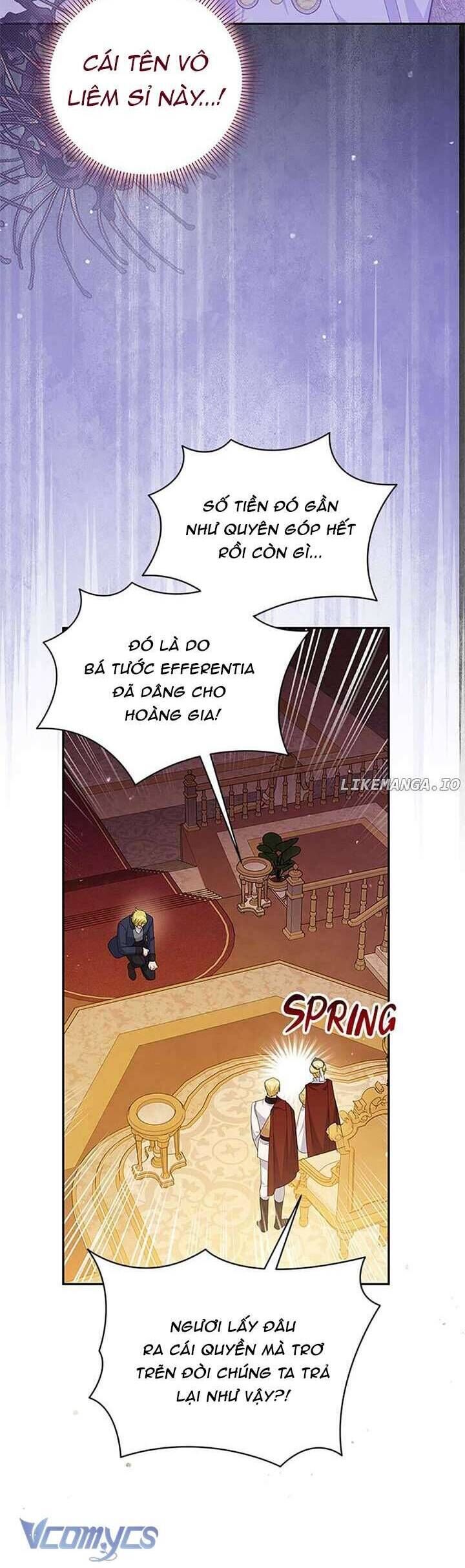 Kế Hoạch Trả Thù - Chap 94 - Trang 10