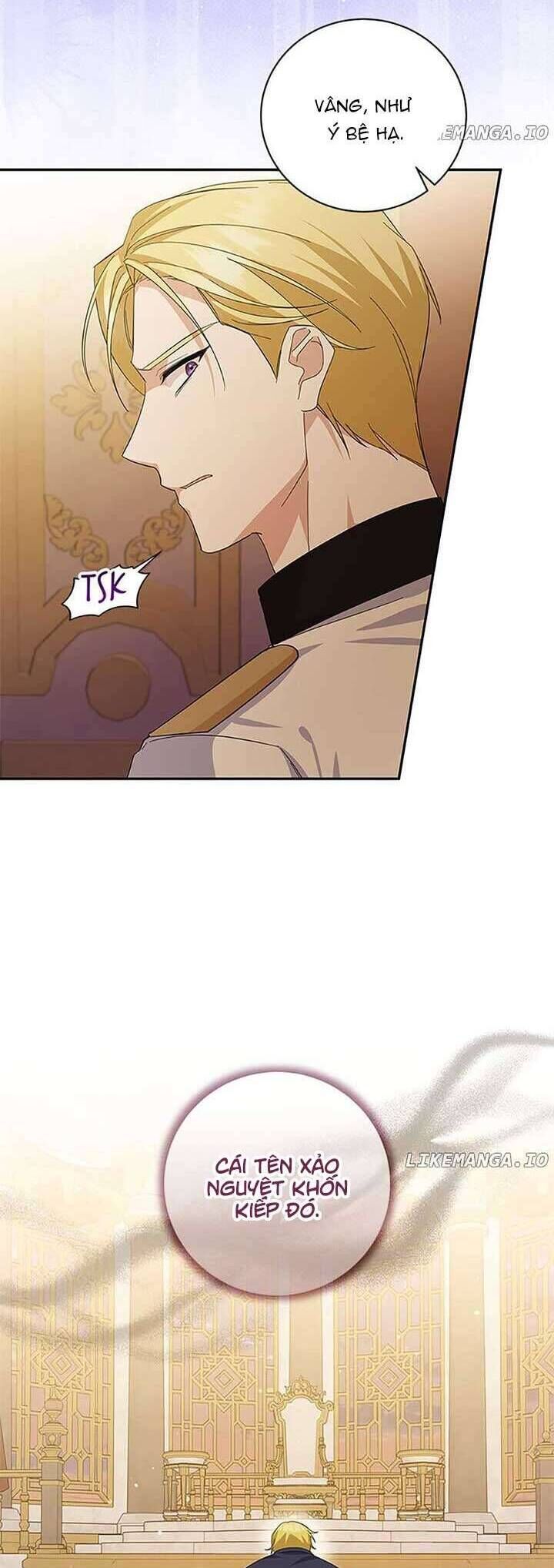Kế Hoạch Trả Thù - Chap 94 - Trang 14