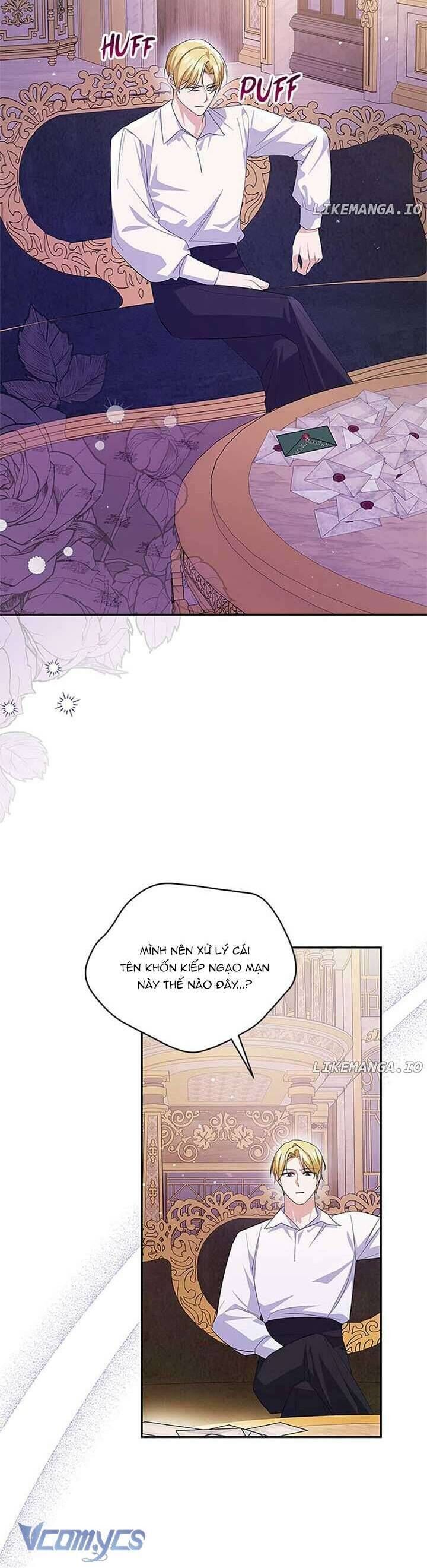 Kế Hoạch Trả Thù - Chap 94 - Trang 17