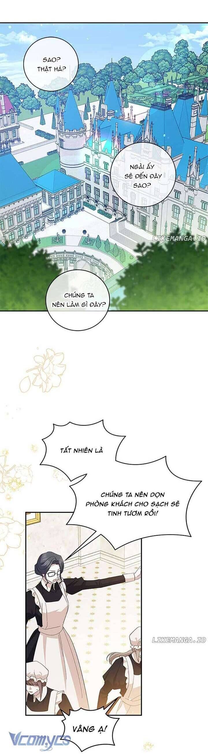 Kế Hoạch Trả Thù - Chap 94 - Trang 19