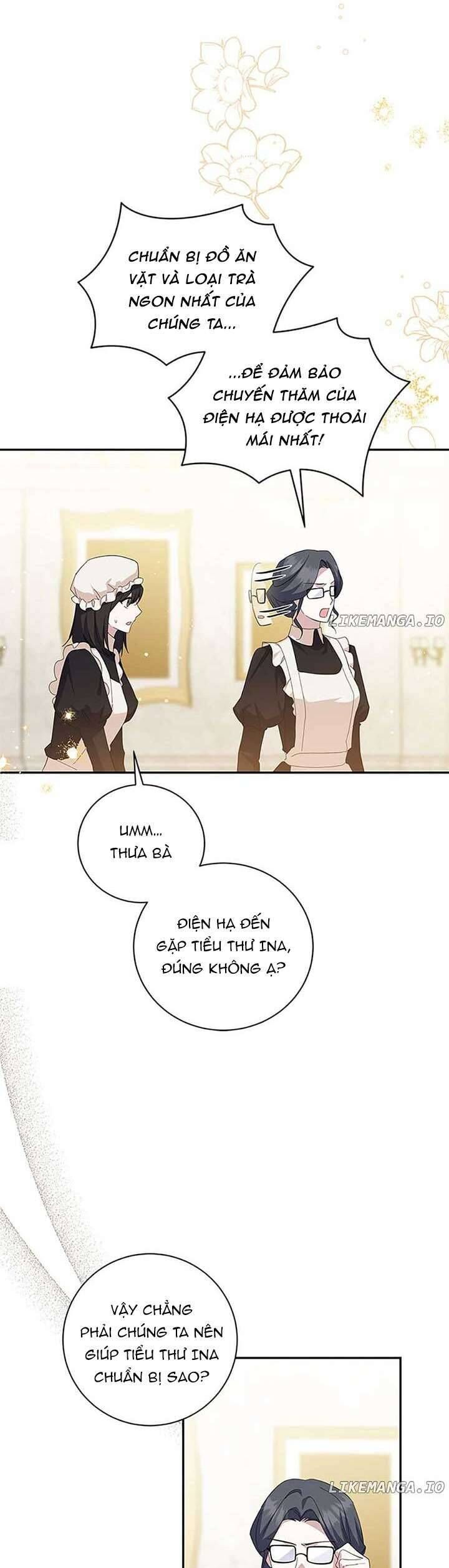 Kế Hoạch Trả Thù - Chap 94 - Trang 20