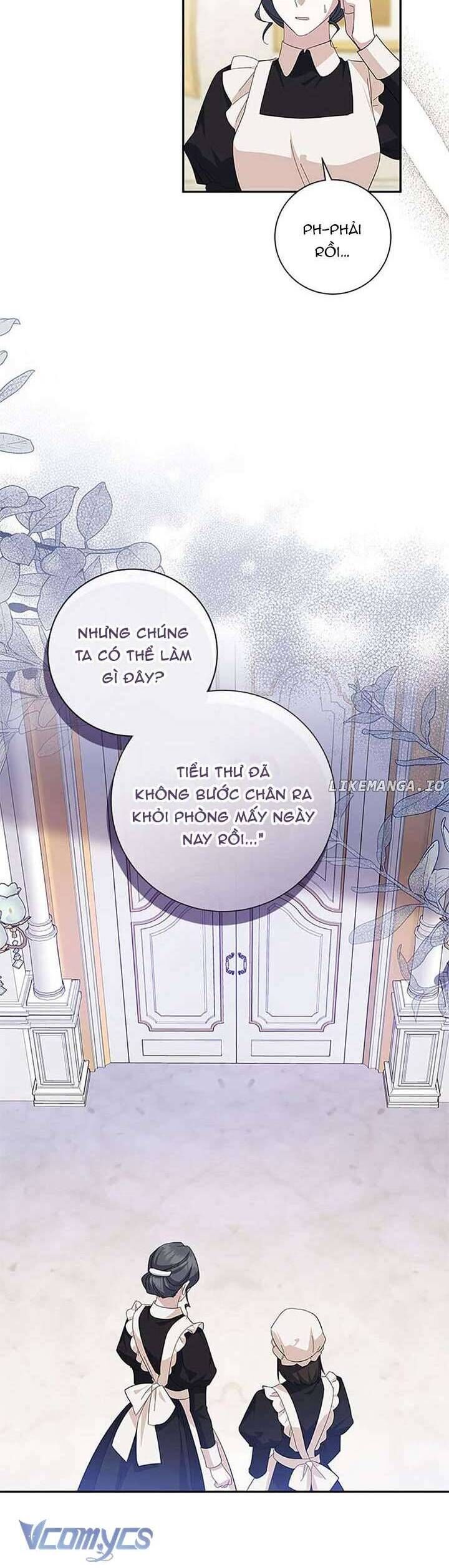 Kế Hoạch Trả Thù - Chap 94 - Trang 21