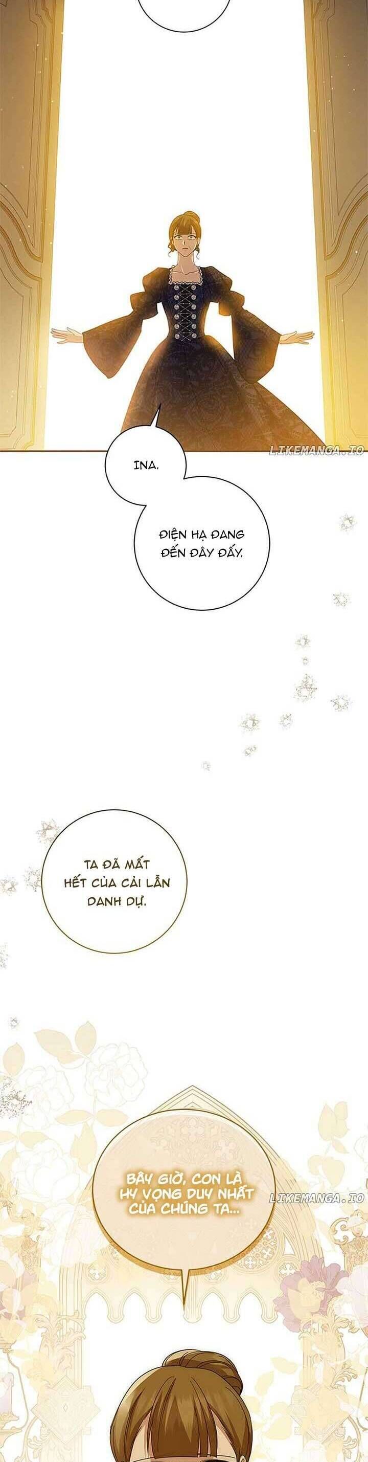 Kế Hoạch Trả Thù - Chap 94 - Trang 25
