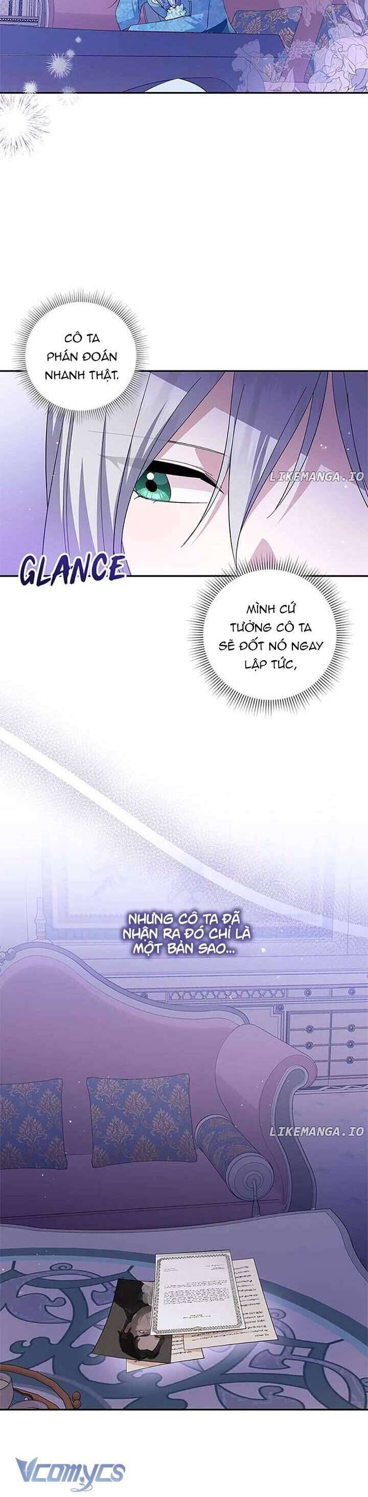 Kế Hoạch Trả Thù - Chap 94 - Trang 3