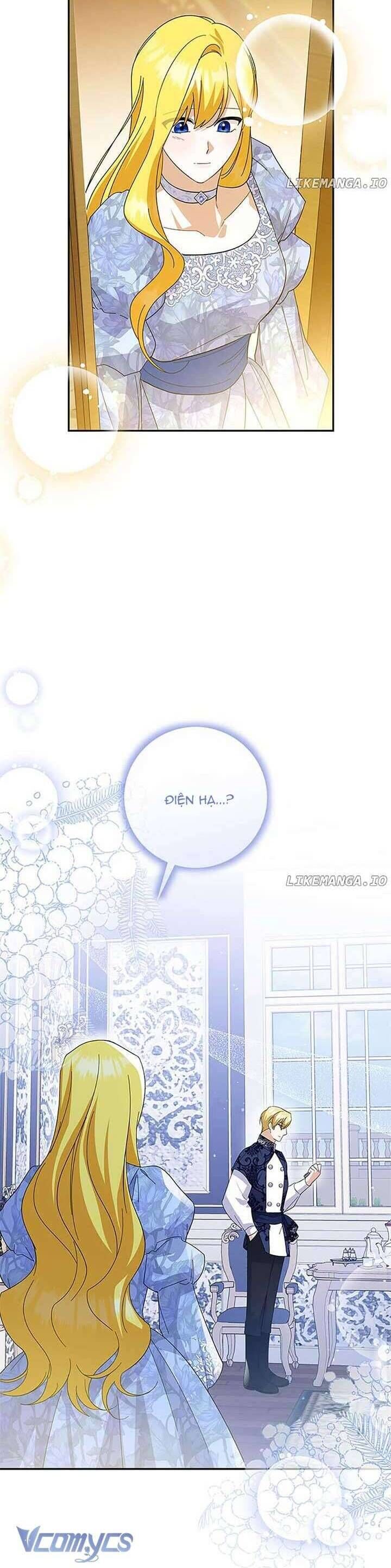 Kế Hoạch Trả Thù - Chap 94 - Trang 34
