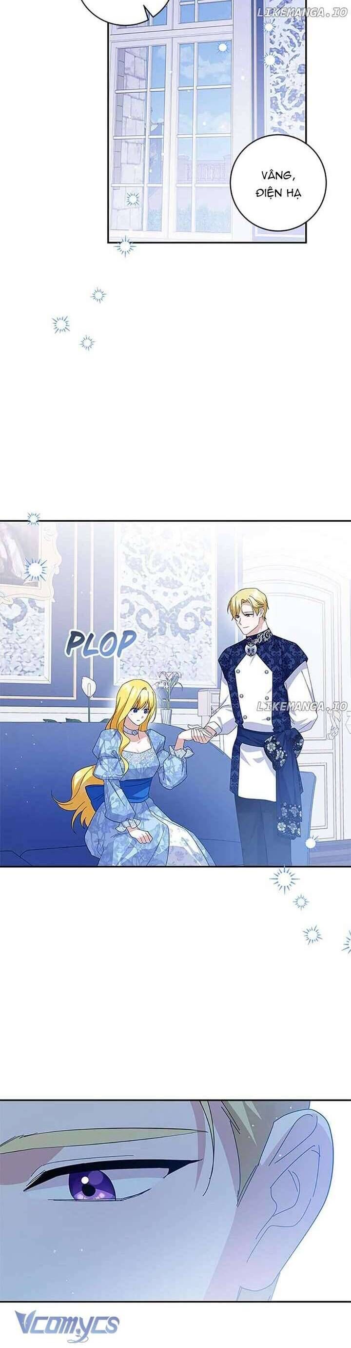 Kế Hoạch Trả Thù - Chap 94 - Trang 38