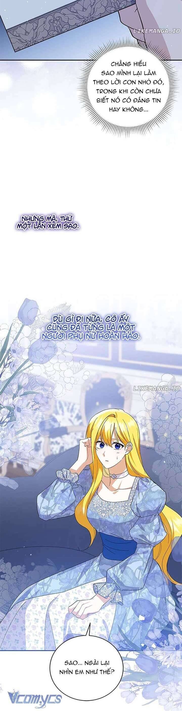Kế Hoạch Trả Thù - Chap 94 - Trang 40