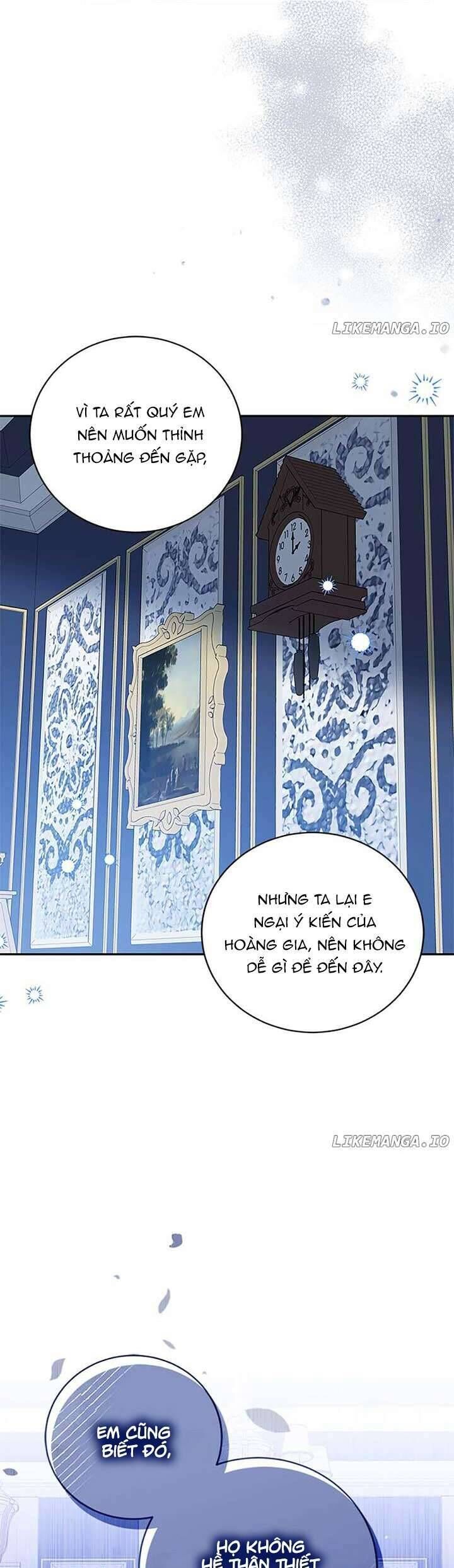 Kế Hoạch Trả Thù - Chap 94 - Trang 44