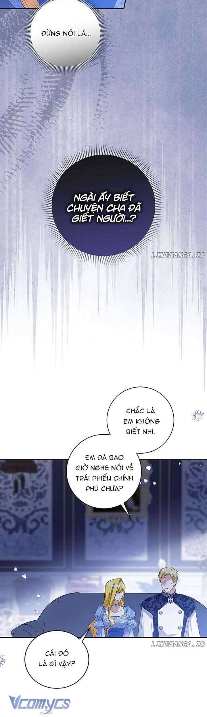 Kế Hoạch Trả Thù - Chap 94 - Trang 46