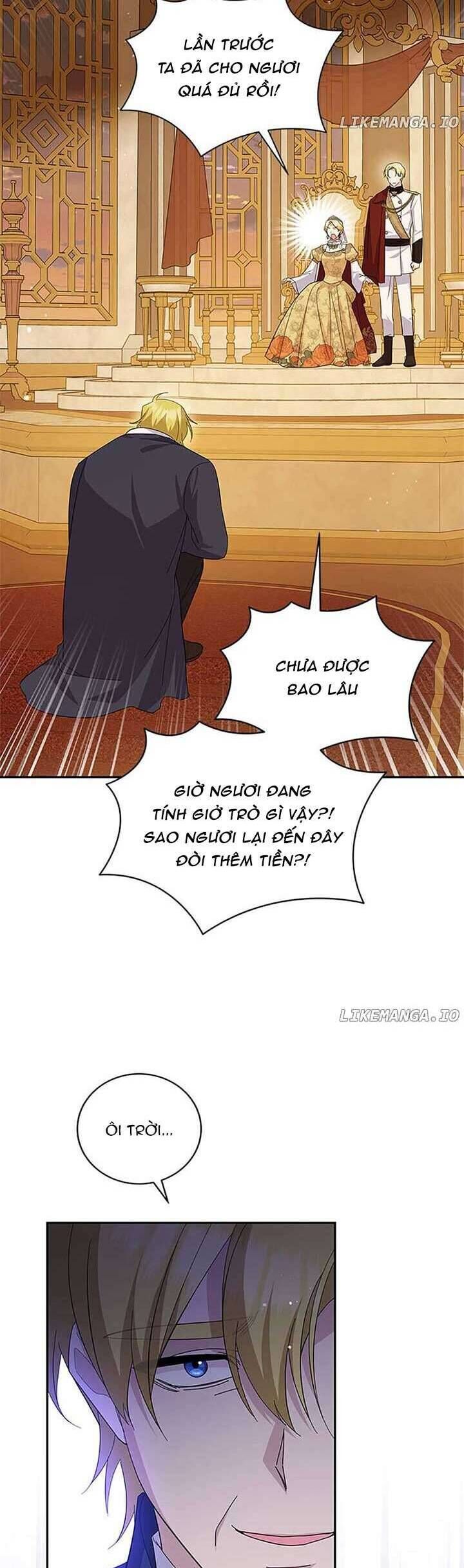 Kế Hoạch Trả Thù - Chap 94 - Trang 8
